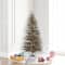 5ft. Pre-Lit Vienna Twig Artificial Christmas Tree, Warm White LED Lights